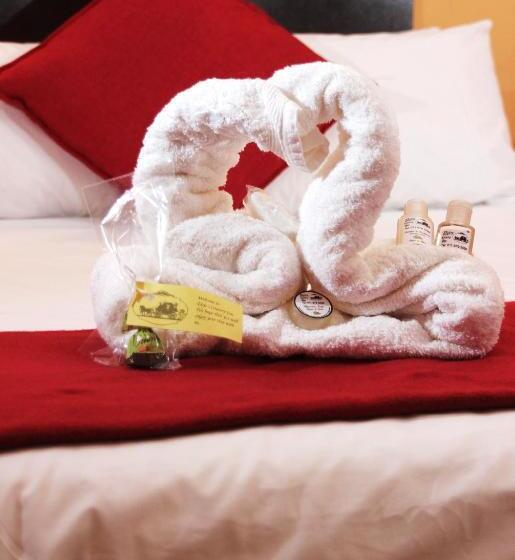 패밀리 스위트, Elsjes Guesthouse