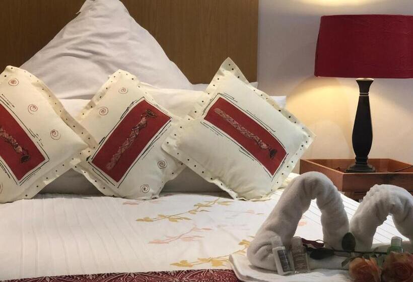 스탠다드 룸, Elsjes Guesthouse
