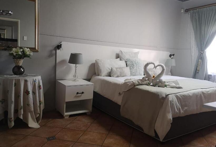 디럭스 룸, Elsjes Guesthouse
