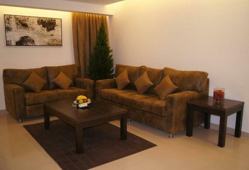 Apartamento 2 Dormitórios, Hayat Watheer For Serviced Apartment