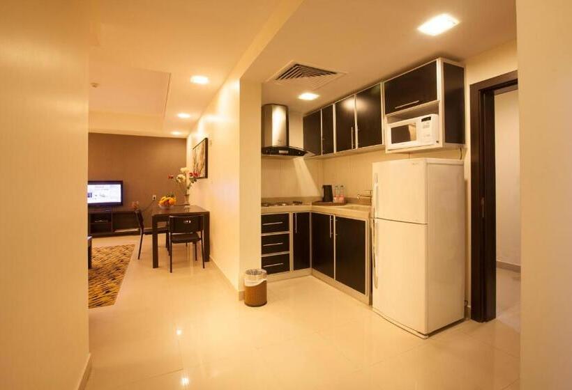 Apartamento 2 Dormitórios, Hayat Watheer For Serviced Apartment