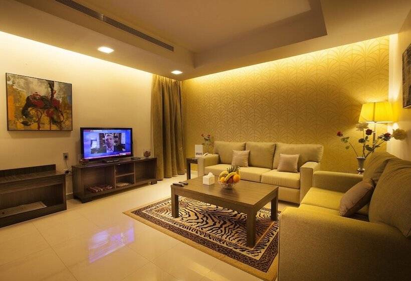 Apartamento 1 Dormitório, Hayat Watheer For Serviced Apartment
