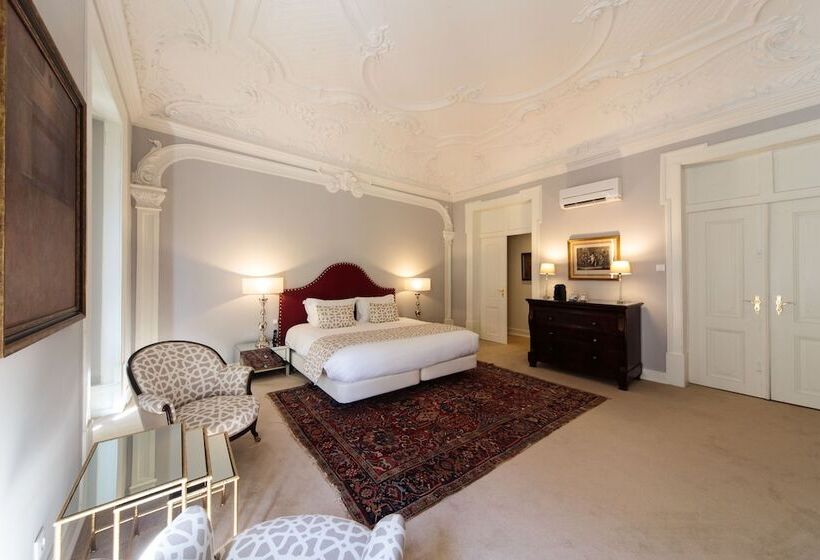 豪华套房, Dear Lisbon  Palace Chiado Suites