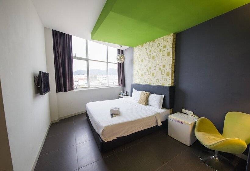 Deluxe Room, B&s Boutique