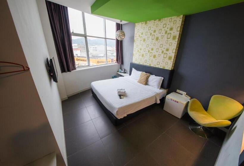 Deluxe Room, B&s Boutique