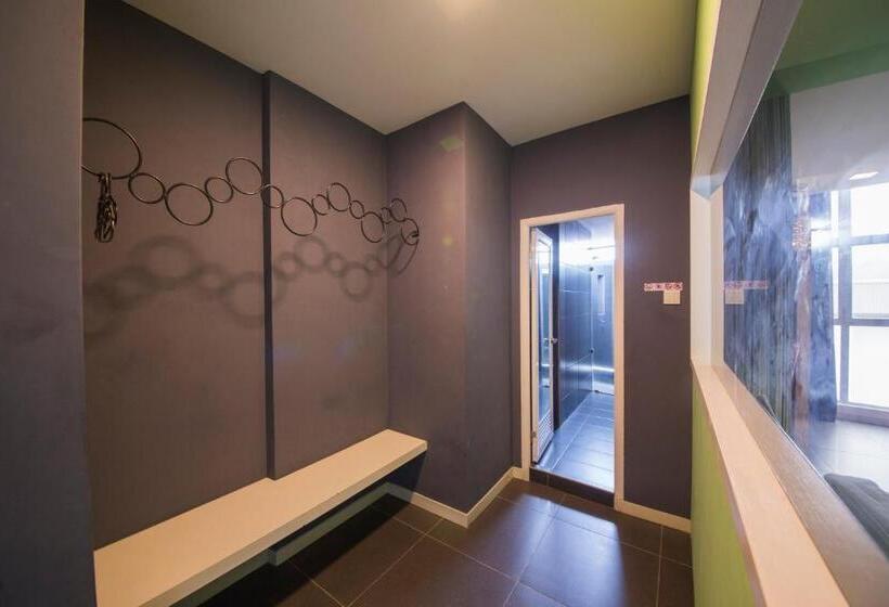 اتاق سوپریور با تخت بزرگ, B&s Boutique