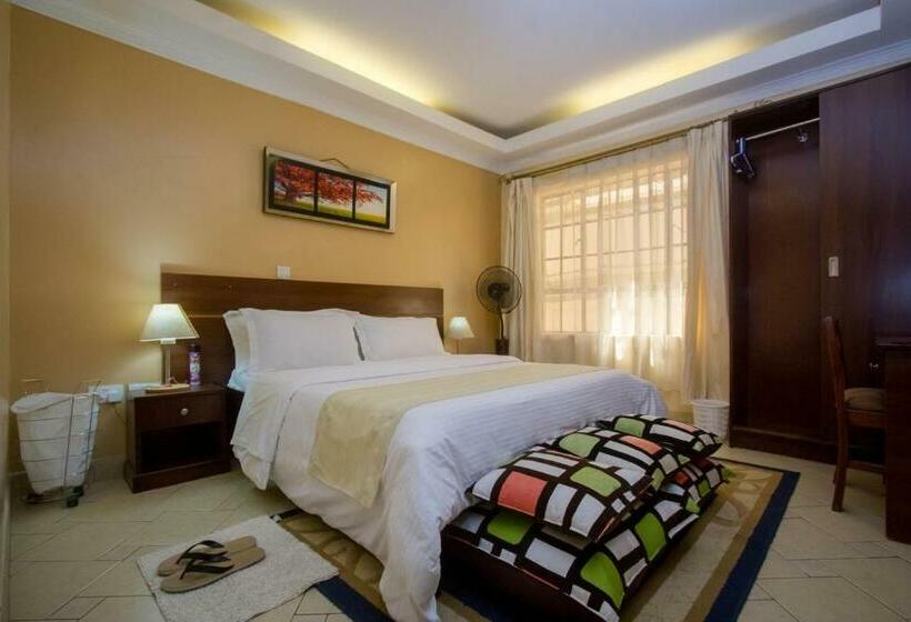 Deluxe Room, Capital Heights