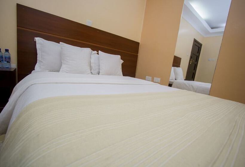 Standard Room, Capital Heights