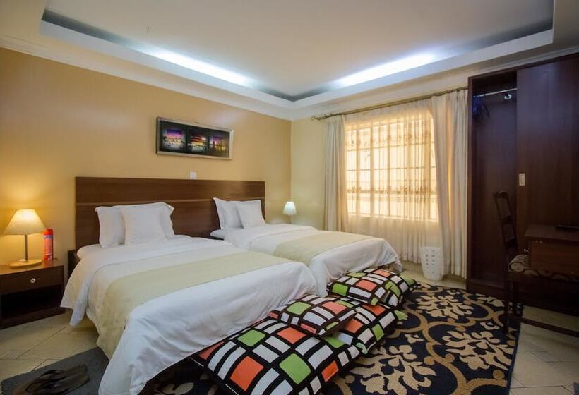 Deluxe Room, Capital Heights