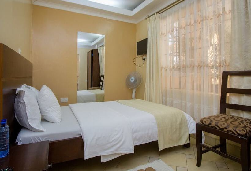 Deluxe Room, Capital Heights