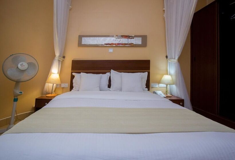Deluxe Room, Capital Heights