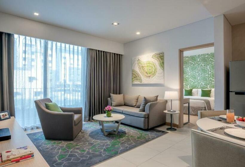 行政房间, Citadines Omr Chennai