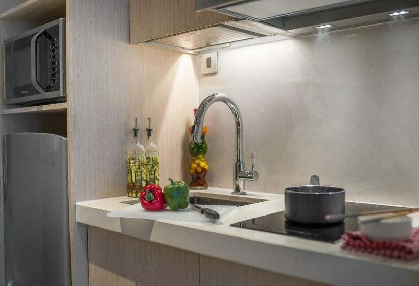 管理人员工作室, Citadines Omr Chennai