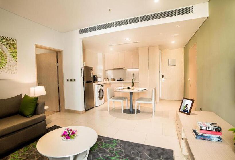 行政房间, Citadines Omr Chennai