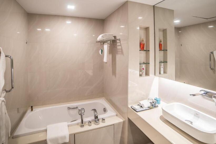带1个卧室的高级公寓, Citadines Omr Chennai