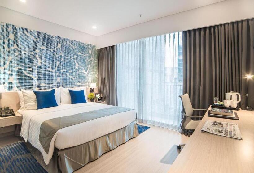 豪华工作室, Citadines Omr Chennai