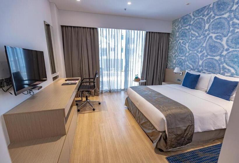 豪华工作室, Citadines Omr Chennai