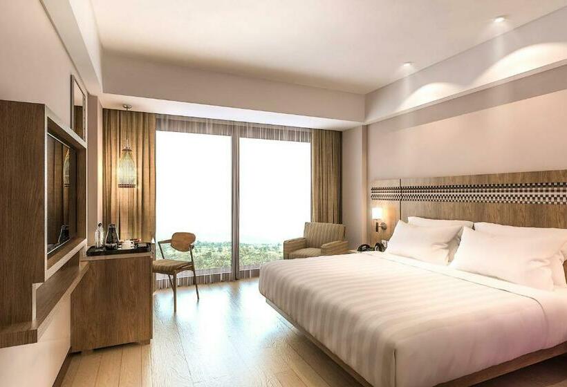 Номер Deluxe Кровать Кинг, Fairfield By Marriott Bali Legian