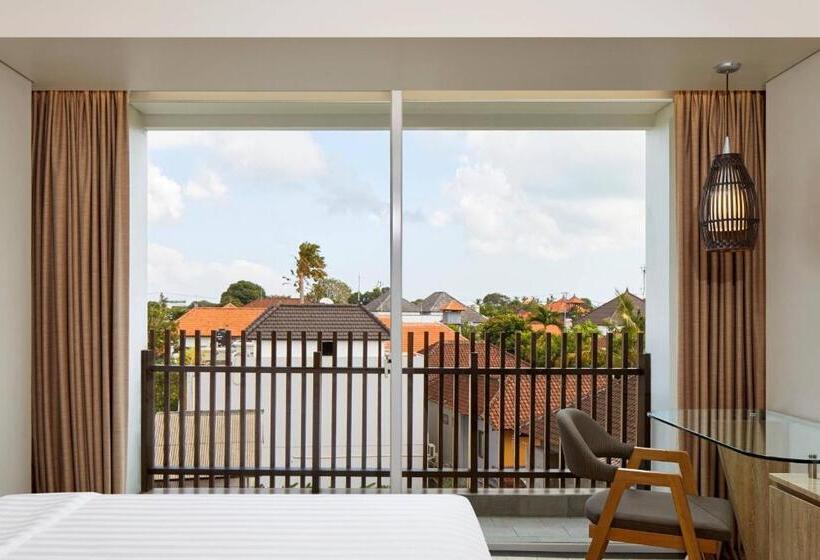 Номер Deluxe Кровать Кинг, Fairfield By Marriott Bali Legian