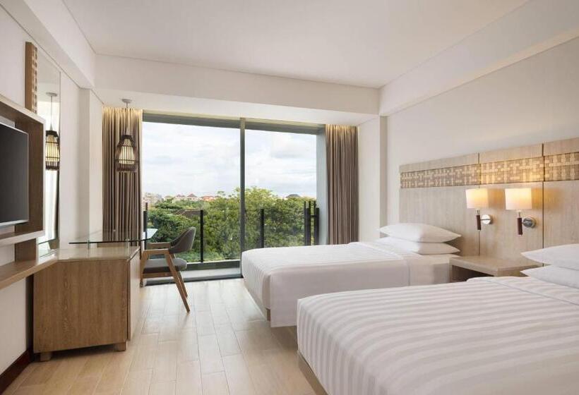 Номер Deluxe, Fairfield By Marriott Bali Legian