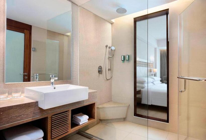 Номер Deluxe Кровать Кинг с Видом, Fairfield By Marriott Bali Legian
