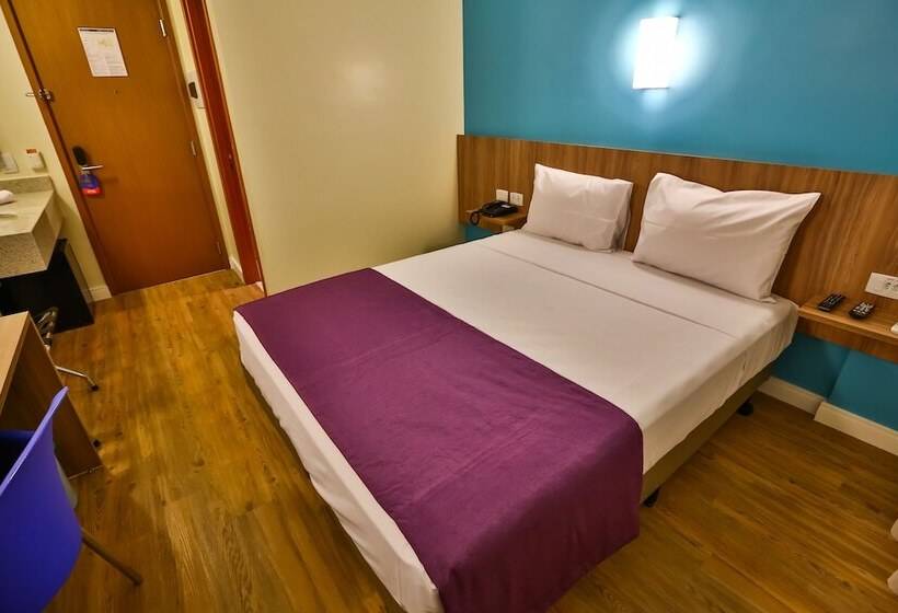 스탠다드 룸, Go Inn Cambui Campinas