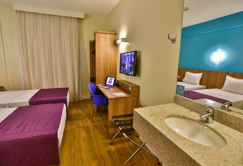 스탠다드 룸, Go Inn Cambui Campinas