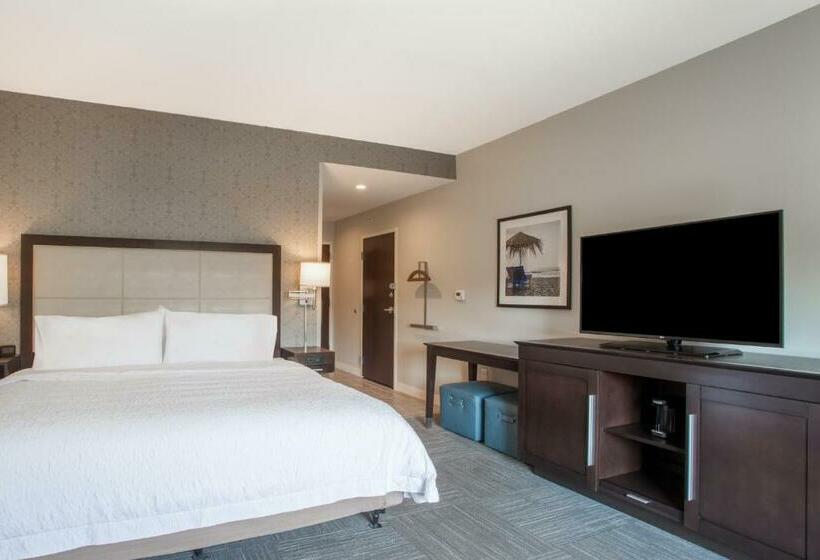 Стандартный Номер Кровать Кинг, Hampton Inn Rochester Penfield