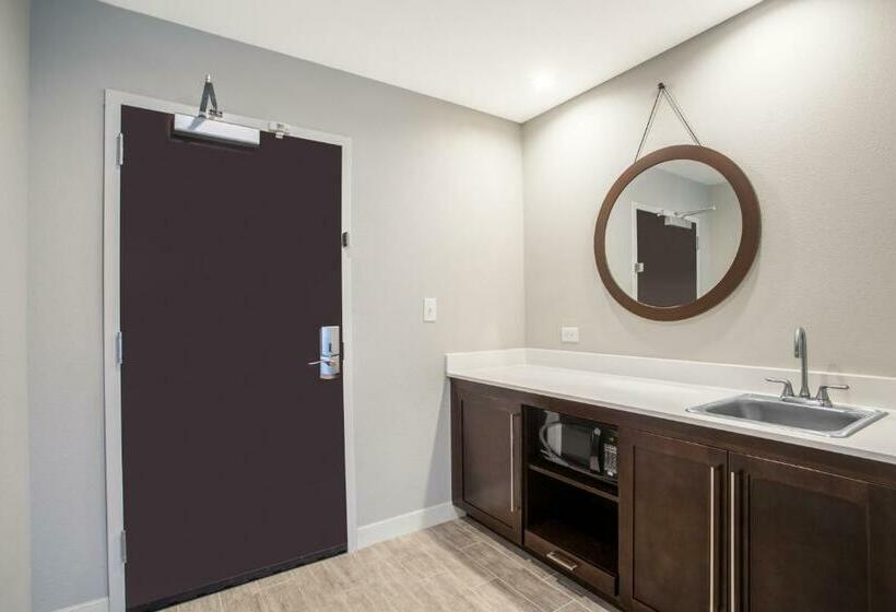 Студио Стандарт Кровать Кинг, Hampton Inn Rochester Penfield