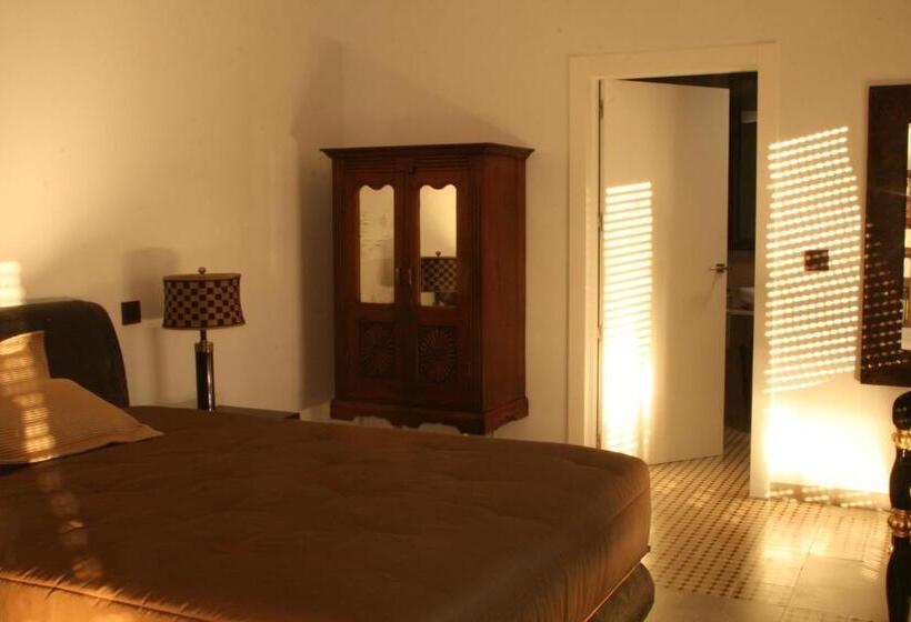 Номер Стандарт с Балконом, La Posada De Las Casitas