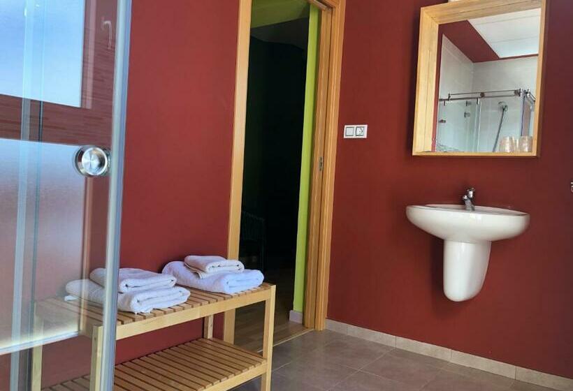 Quarto Estandar, Mirador El Silo