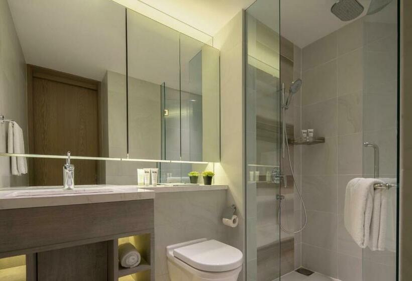 استودیوی لوکس, Oakwood Studios Singapore