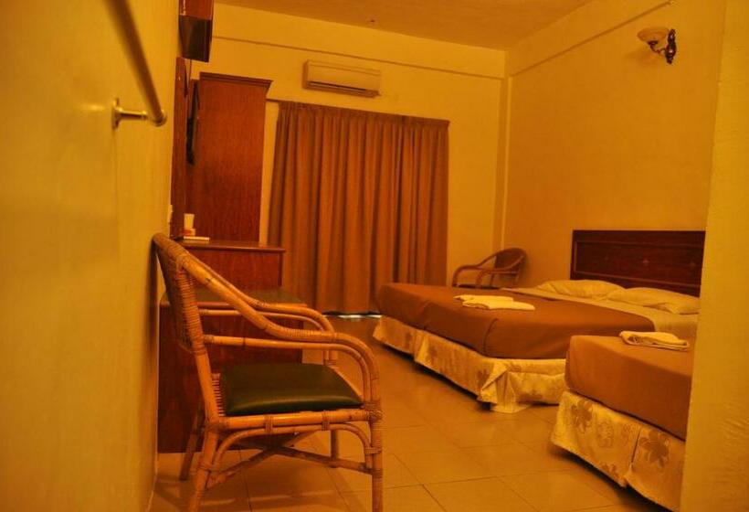 Трехместный Номер Deluxe, Pangkor Bay View Beach Resort