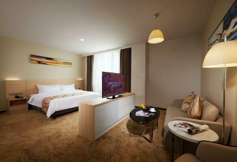 اتاق اجرایی, Purest Hotel Sungai Petani