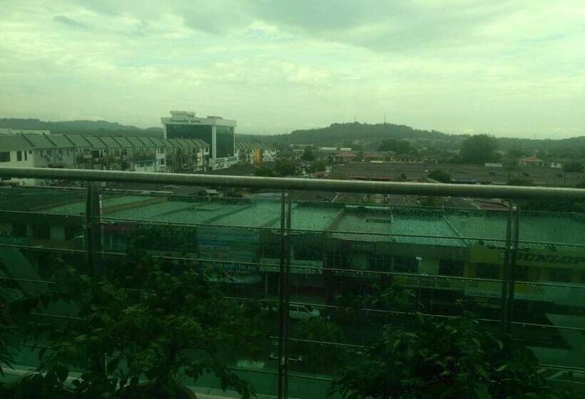 اتاق کلاس بیزنس, Purest Hotel Sungai Petani