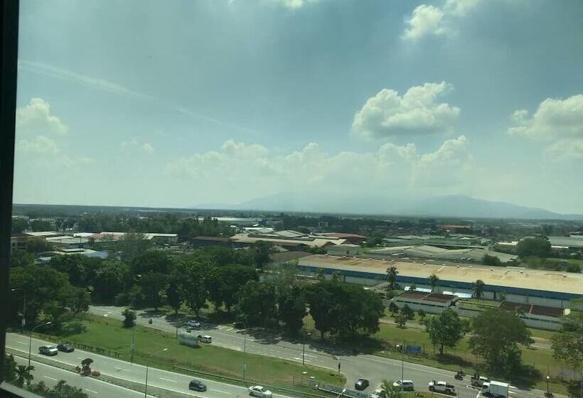 اتاق لوکس, Purest Hotel Sungai Petani