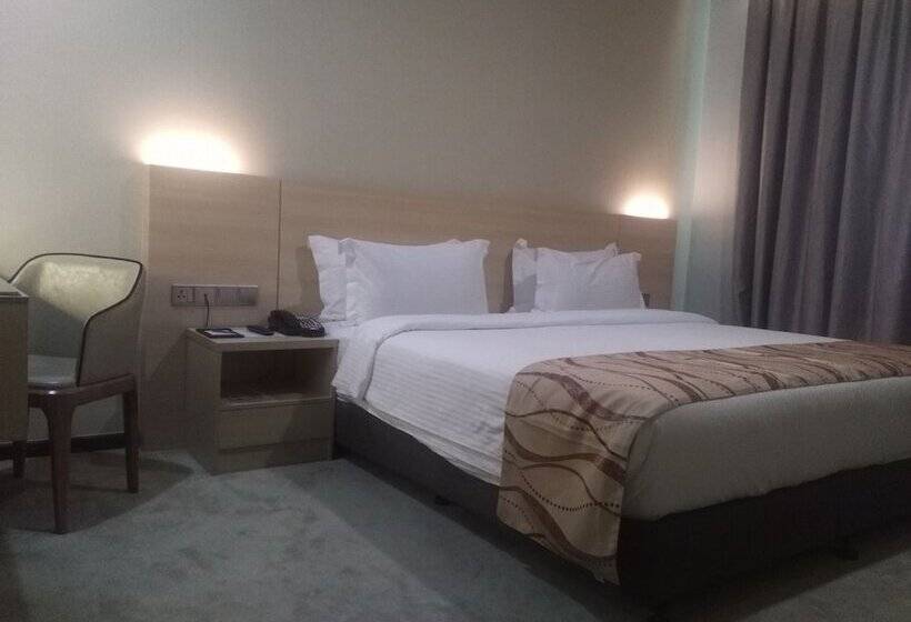 اتاق لوکس, Purest Hotel Sungai Petani