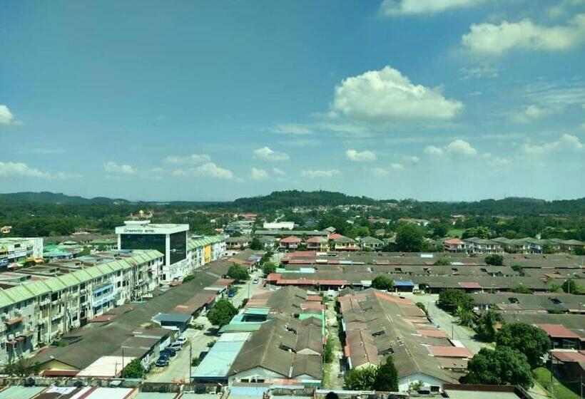 اتاق لوکس, Purest Hotel Sungai Petani
