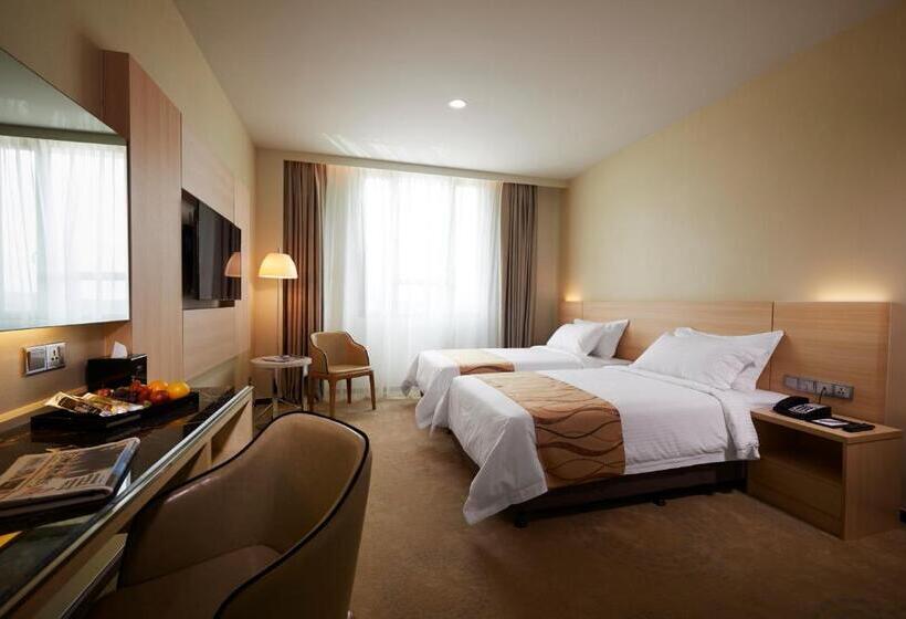 اتاق لوکس, Purest Hotel Sungai Petani