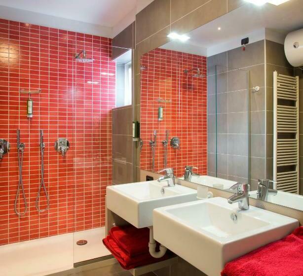침실 1개 디럭스 아파트, Residence Diamant