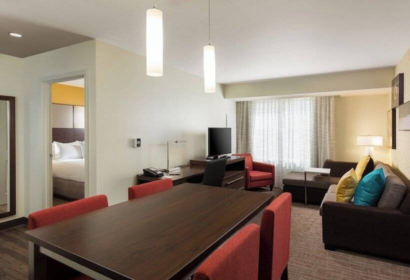 套房, Residence Inn By Marriott Denver Central Park