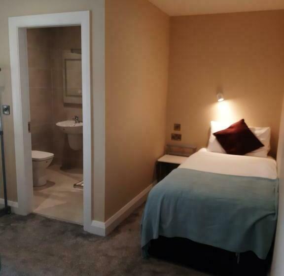 Standard 3 Pers. Værelse, Killarney View House B&b