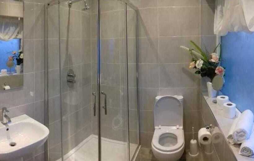 Трехместный Номер Базовый, Killarney View House B&b