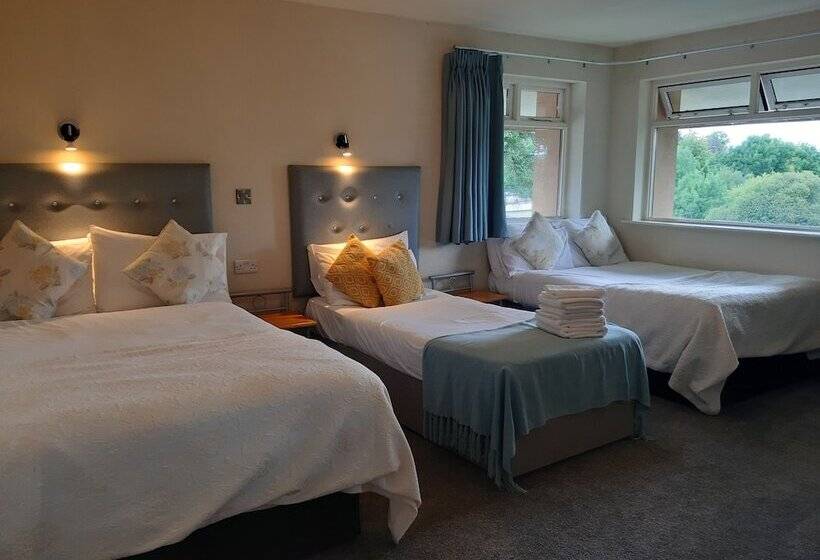Семейный Номер, Killarney View House B&b