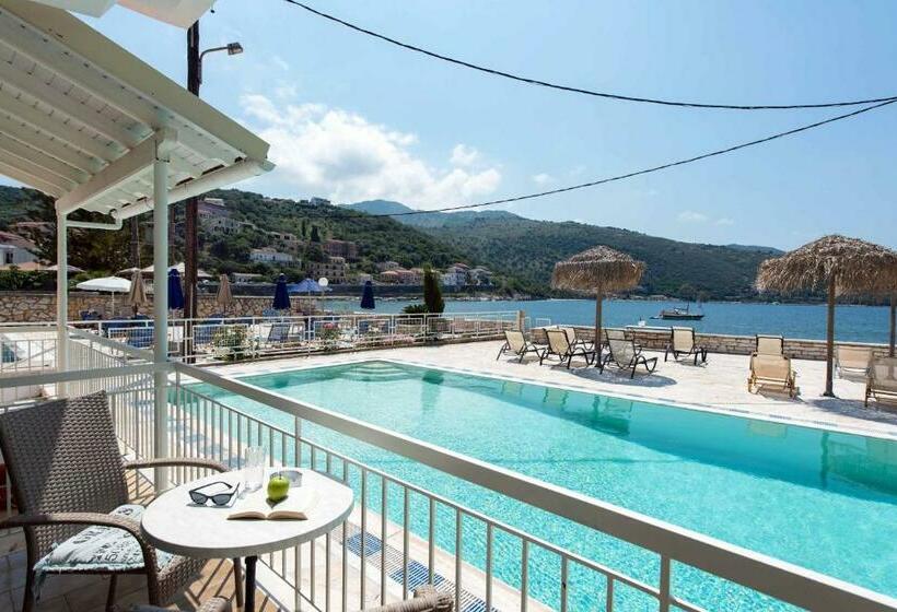 סטודיו סטנדרטי נוף לים, Marika Apartments