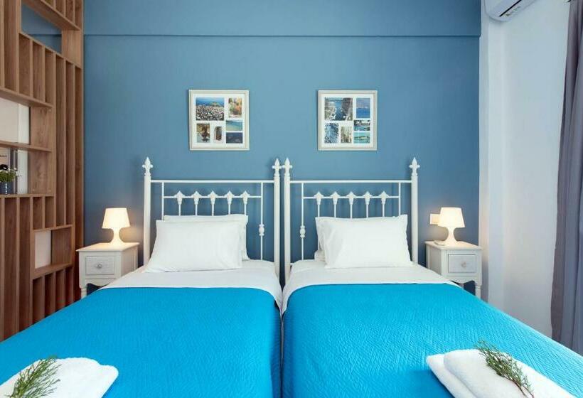 Студия Стандарт Вид на Море, Marika Apartments