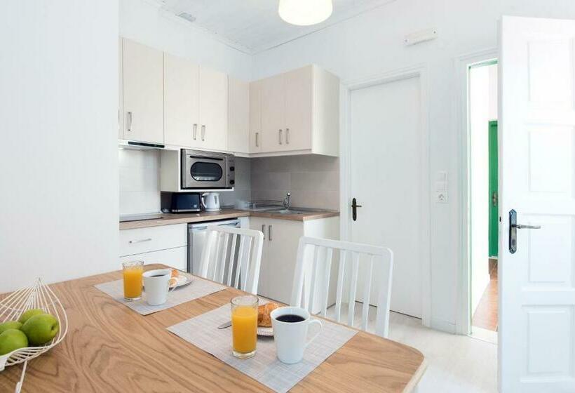 Студия Стандарт Вид на Море, Marika Apartments