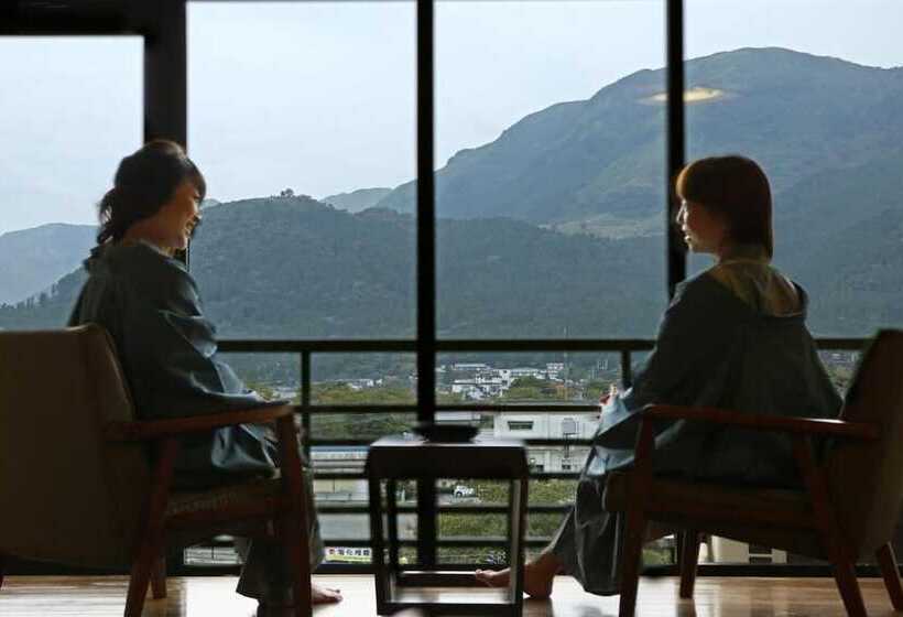 스탠다드 룸 공동 욕실, Sozankyo