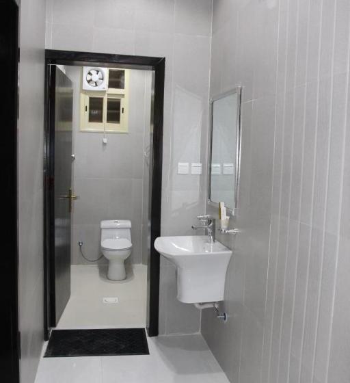 Family Suite, Park View Residential Units