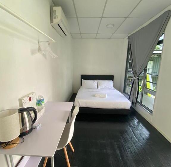 Номер Стандарт, 1108 Carebin Slim River